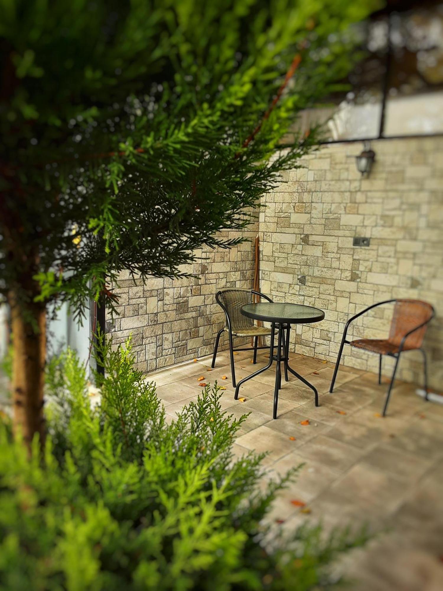 Westay Hotel Tbilisi Exterior foto