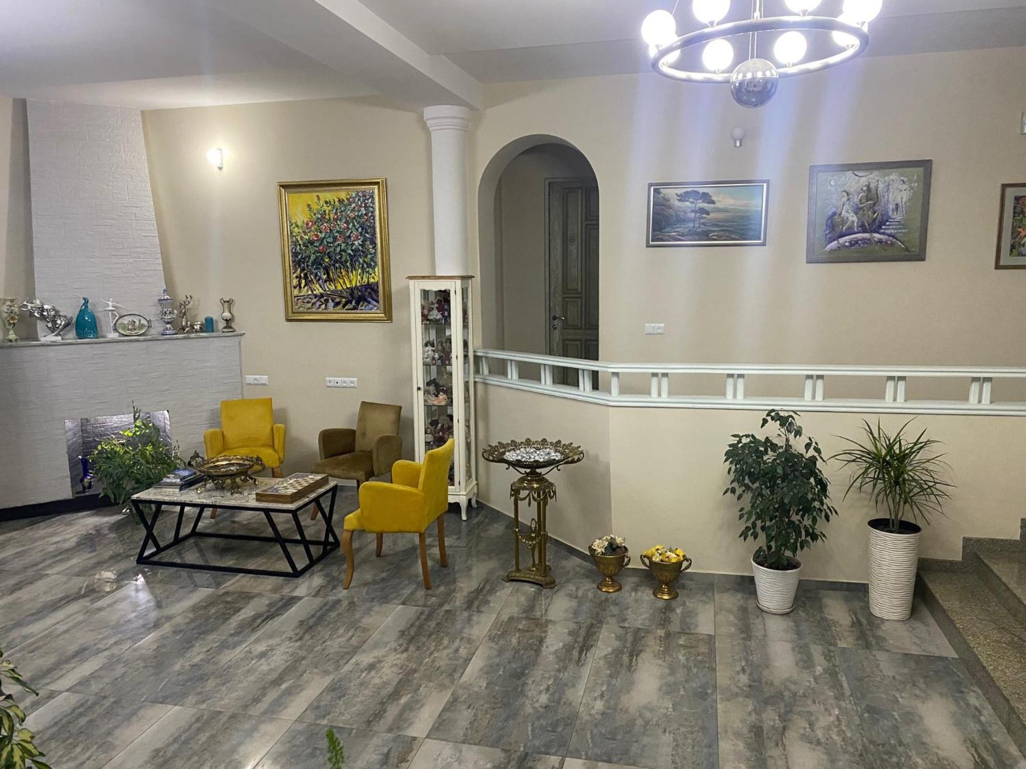 Westay Hotel Tbilisi Exterior foto